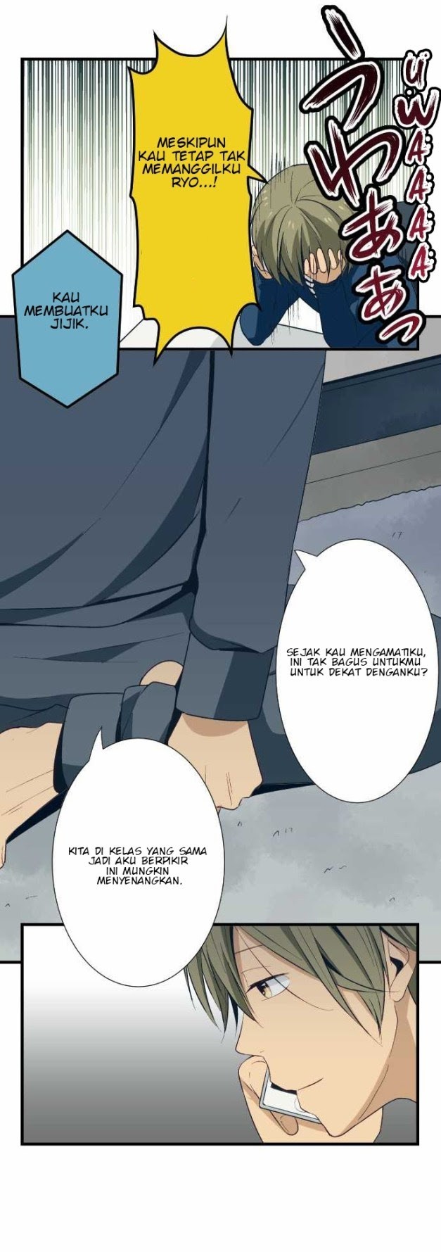ReLife Chapter 24 Gambar 10